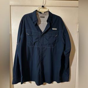 Columbia PFG Shirt